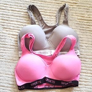 5/$20 Femina Sports Bras (2)